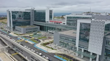 Kocaeli Şehir Hastanesi’nde görevlendirilecek personel için alım ilanı yayımlandı