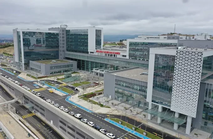 Kocaeli Şehir Hastanesi’nde görevlendirilecek personel için alım ilanı yayımlandı