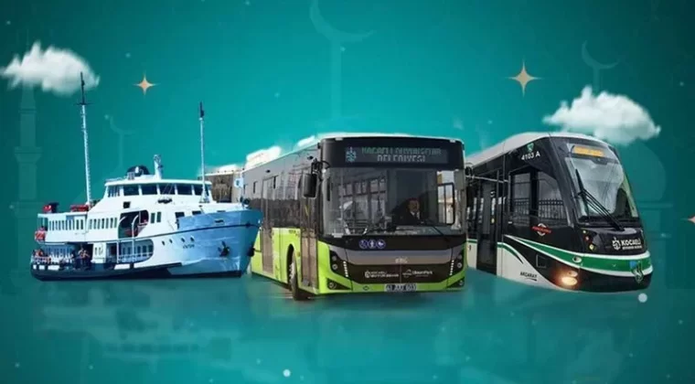 Büyükşehir duyurdu: Türkiye – Fransa maçına özel ulaşım düzenlemesi