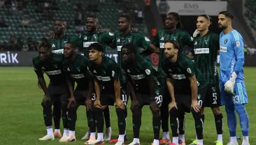 Kocaelispor’da gözler Galatasaray maçına çevrildi: Hazırlıklar başladı