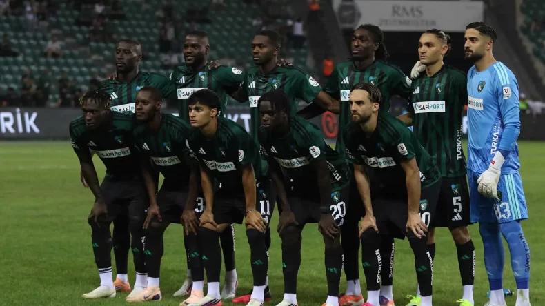 Kocaelispor’da gözler Galatasaray maçına çevrildi: Hazırlıklar başladı