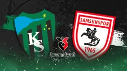 Kocaelispor’da Samsunspor maçı biletleri genel satışa çıkarıldı