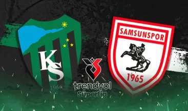 Kocaelispor’da Samsunspor maçı biletleri genel satışa çıkarıldı