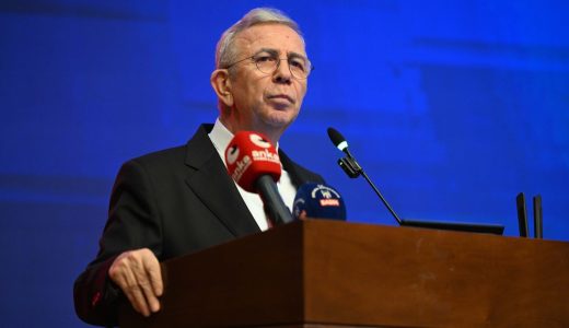 Mansur Yavaş CHP’den ayrıldı!