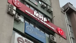 MHP İzmit Teşkilatı’nda yeni görevlendirme