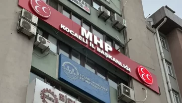 MHP İzmit Teşkilatı’nda yeni görevlendirme