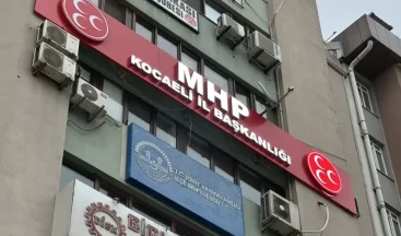MHP İzmit Teşkilatı’nda yeni görevlendirme