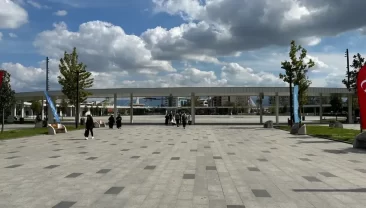 Milli İrade Meydanı’ndaki işletme kapanıyor: Yeniden ihale yapılacak