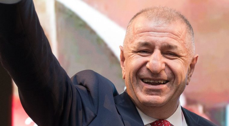 Ümit Özdağ Kocaeli’ye geliyor