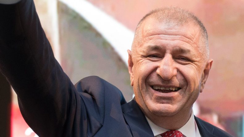 Ümit Özdağ Kocaeli’ye geliyor
