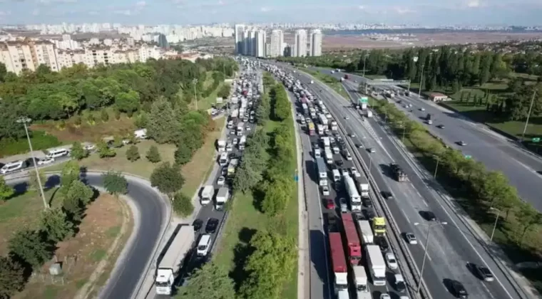 Kocaelililere TEM müjdesi! İşte trafiğin açıldığı noktalar