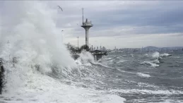 Marmara’da fırtına alarmı: Kocaeli Valiliği uyardı