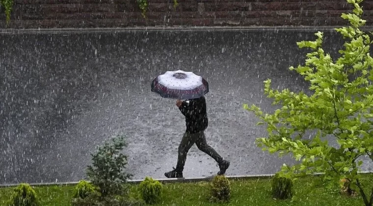 Kocaeli’de hava durumu değişiyor: Şemsiyeler çıkıyor