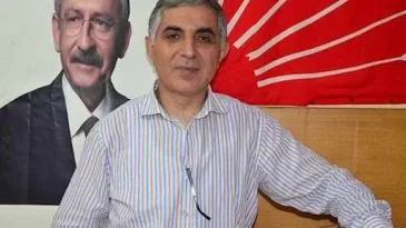 CHP Karamürsel eski Başkanı Şinasi Yazar’dan Özgür Özel’e dikkat çeken destek