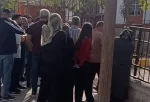 Küçük kız okula pompalı tüfek götürdü!