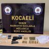 Kocaeli emniyetinden zehir tacirlerine darbe