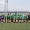 U15 Kızlar Gelişim Ligi’nde Kocaelispor’dan gol şov