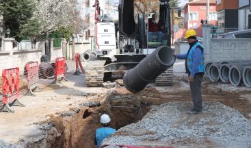 İSU’dan Başiskele ve Kandıra’ya yeni altyapı yatırımı: 19 bin metreden fazla hat yapılacak