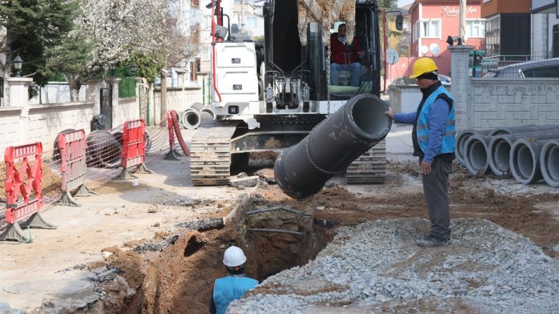 İSU’dan Başiskele ve Kandıra’ya yeni altyapı yatırımı: 19 bin metreden fazla hat yapılacak