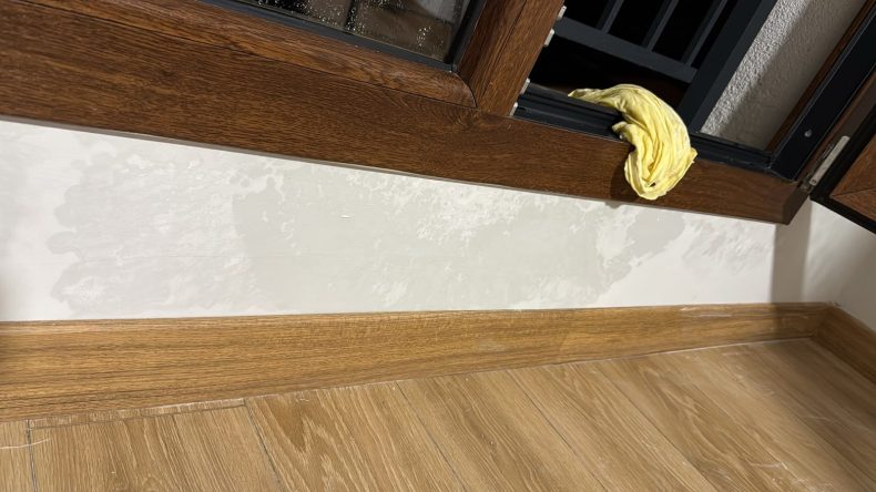 İzmit Sepetçi TOKİ Konutları’nda su baskını!