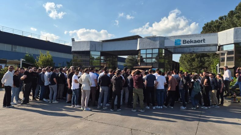 Bekaert’ten çıkarılan 100’den fazla işçi hukuk savaşı başlattı