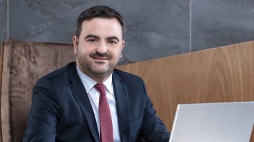 Başiskele Belediye Başkanı Yasin Özlü’nün acı günü