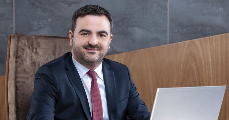 Başiskele Belediye Başkanı Yasin Özlü’nün acı günü