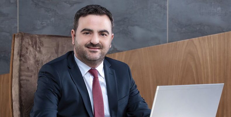 Başiskele Belediye Başkanı Yasin Özlü’nün acı günü
