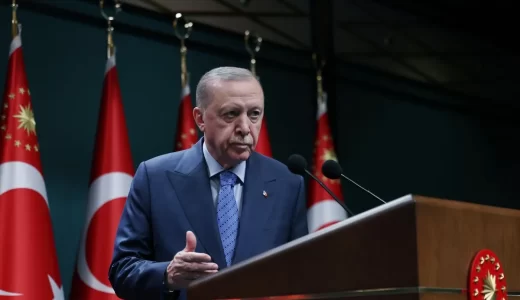 Erdoğan’dan Cumhuriyet’in 103. yılına mesaj