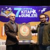 Çayırova Kitap Günleri’nde Oytun Erbaş yoğun ilgi gördü