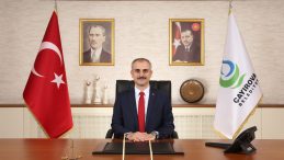Başkan Çiftçi’den 29 Ekim mesajı
