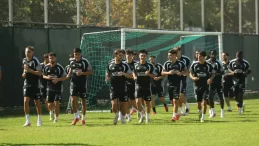 Kocaelispor hazırlık maçına çıkıyor