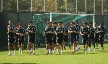 Kocaelispor hazırlık maçına çıkıyor