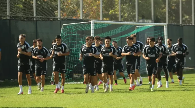 Kocaelispor hazırlık maçına çıkıyor