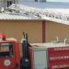 Kocaeli’de korkunç olay: İşçi elektrik akımına kapıldı