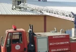 Kocaeli’de korkunç olay: İşçi elektrik akımına kapıldı