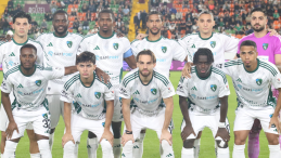 Kocaelispor’un ilk 11’i belli oldu