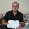 IBAN’ını paylaştı, hayatı altüst oldu! 97 dosyayla karşı karşıya