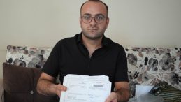 IBAN’ını paylaştı, hayatı altüst oldu! 97 dosyayla karşı karşıya