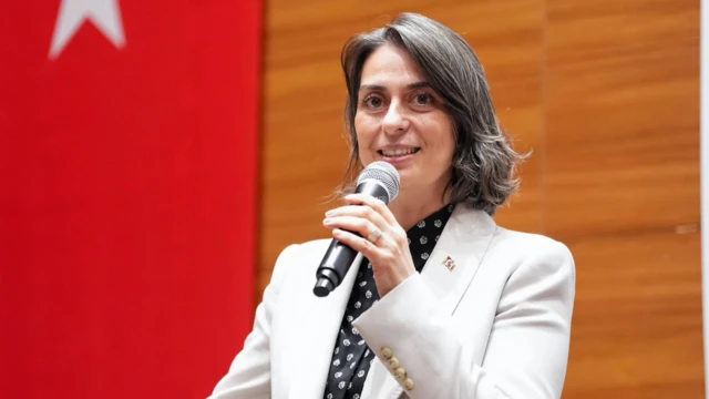 Kocaeli’de de takip edilen soruşturmada Sinem Dedetaş’a tahliye kararı