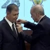 İzmir Büyükşehir Belediye Başkanı Cemil Tugay AK Parti’ye katıldı
