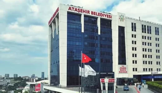 Ataşehir Belediyesi AK Parti’ye geçti!
