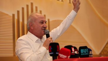 Erdem Arcan’dan sert sözler: İktidara meydan okudu
