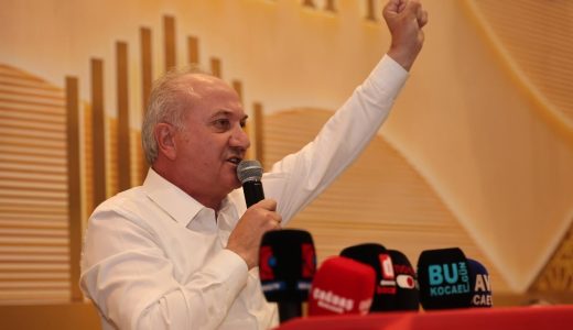 Erdem Arcan’dan sert sözler: İktidara meydan okudu