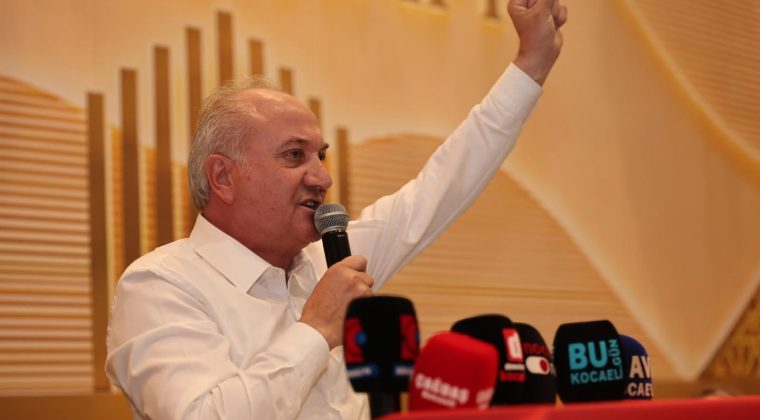 Erdem Arcan’dan sert sözler: İktidara meydan okudu