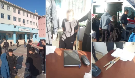 Başakşehir’deki okul saldırısında acı haber: Bir öğrenci hayatını kaybetti