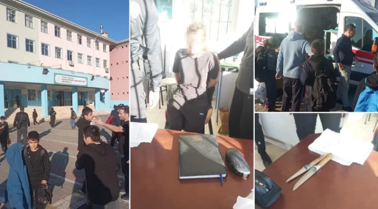 Başakşehir’deki okul saldırısında acı haber: Bir öğrenci hayatını kaybetti