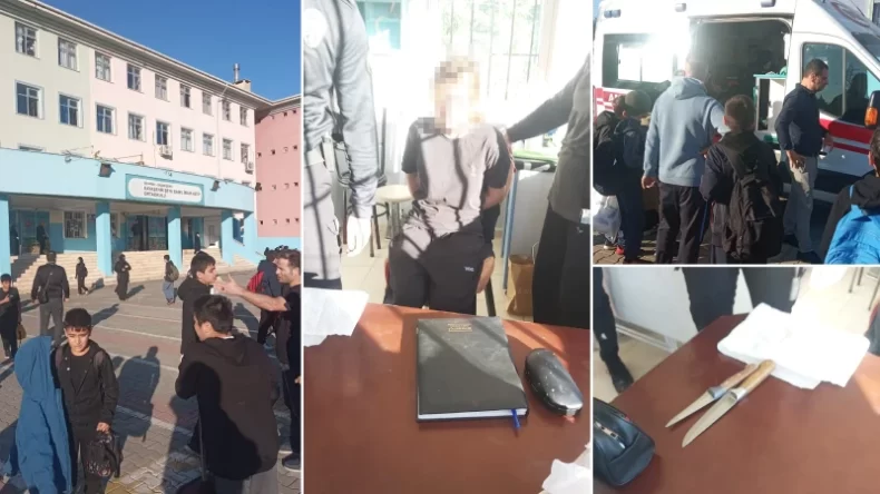 Başakşehir’deki okul saldırısında acı haber: Bir öğrenci hayatını kaybetti