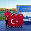 Kağıtspor’dan uluslararası arenada madalya yağmuru!