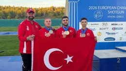 Kağıtspor’dan uluslararası arenada madalya yağmuru!